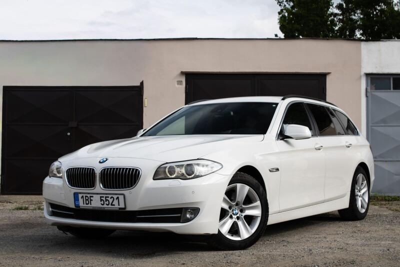 BMW Seria 5