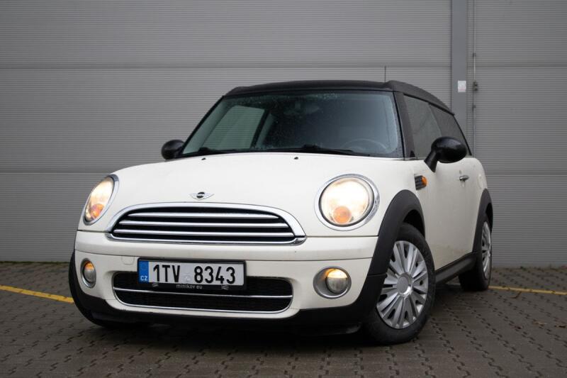 Mini Clubman