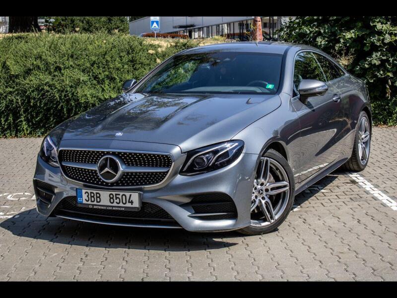 Mercedes-Benz Serii E