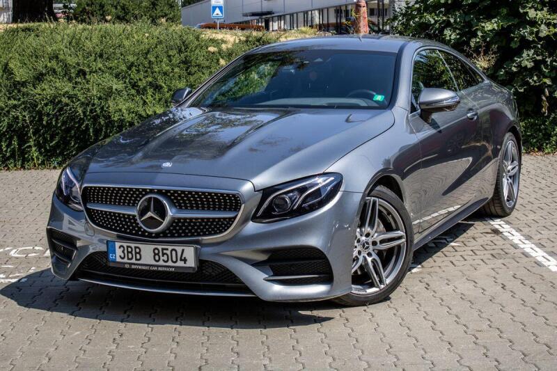 Mercedes-Benz Serii E