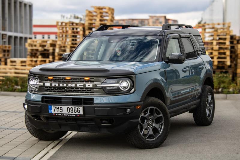 Ford Bronco