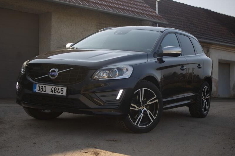 Volvo XC60