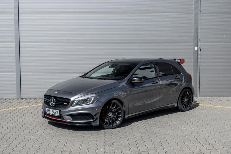 Mercedes-Benz Klasse A