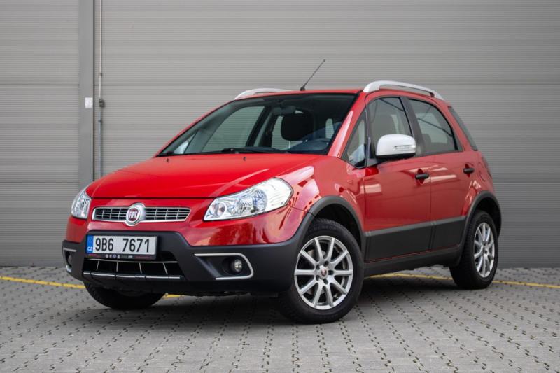 Fiat Sedici