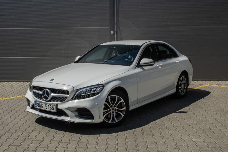 Mercedes-Benz Klasse C