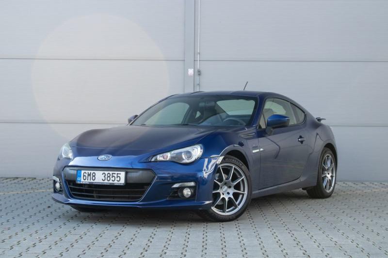 Subaru BRZ