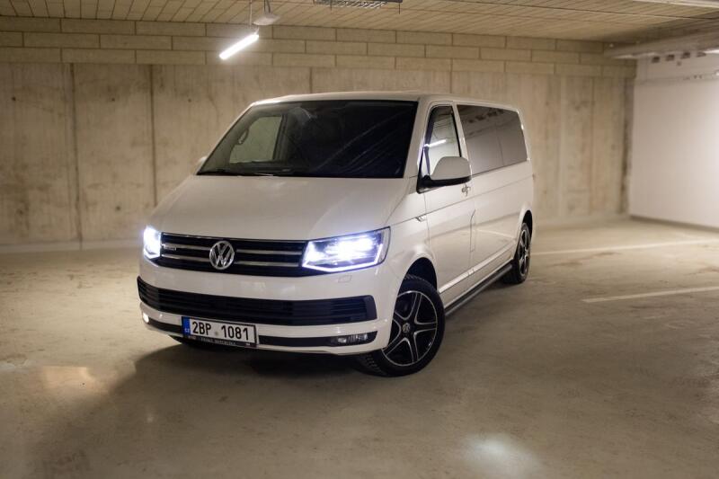 Volkswagen Multivan