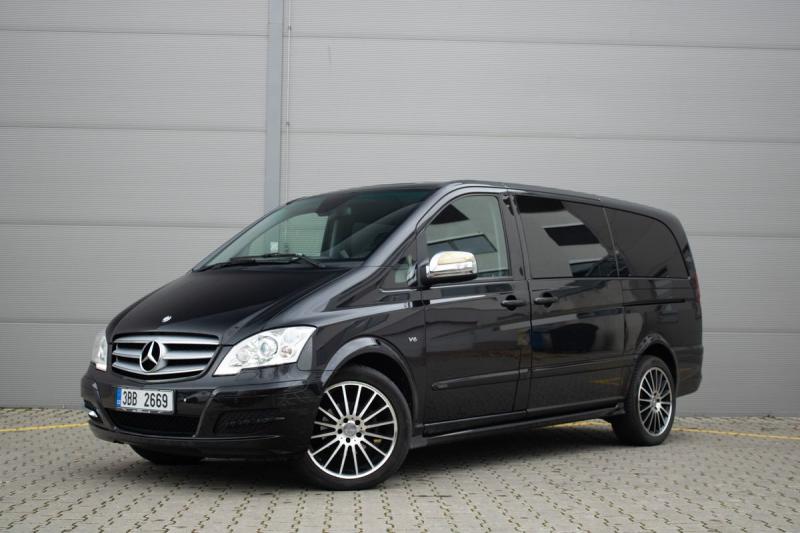 Mercedes-Benz Viano