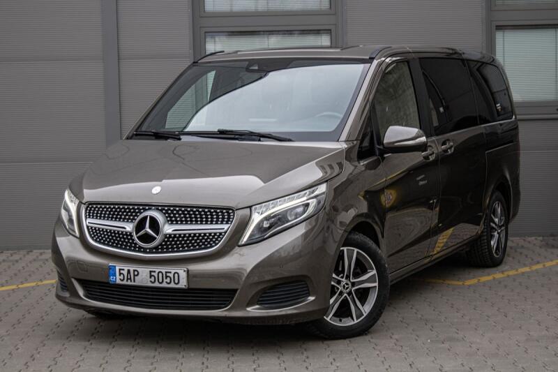 Mercedes-Benz Klasse V