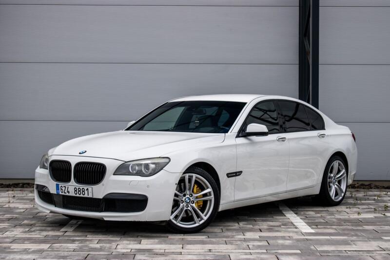 BMW Rad 7