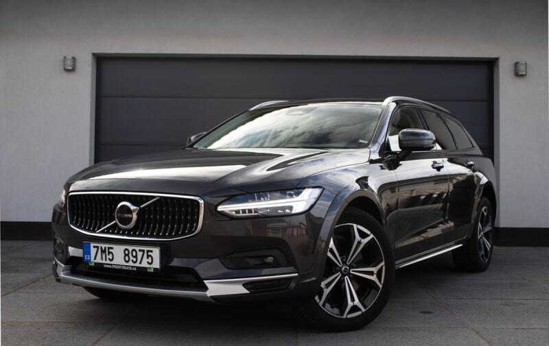 Volvo V90