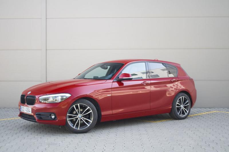 BMW 1er Reihe