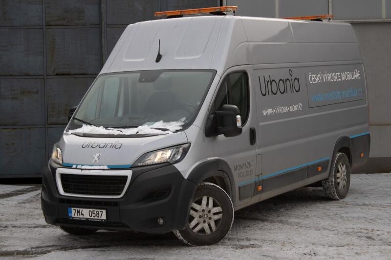 Peugeot Boxer