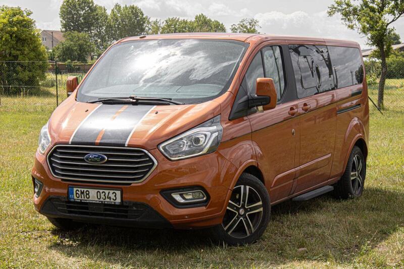 Ford Tourneo Custom