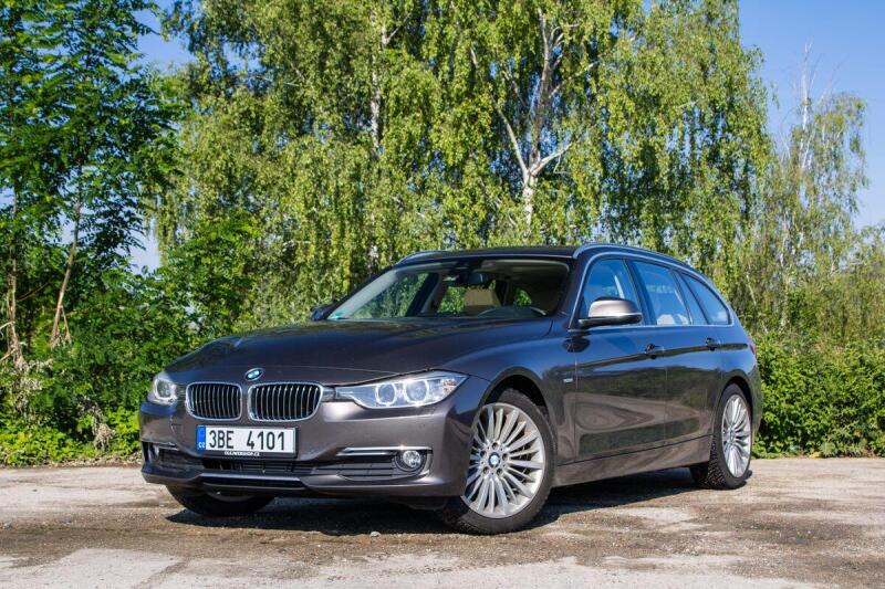 BMW Rad 3