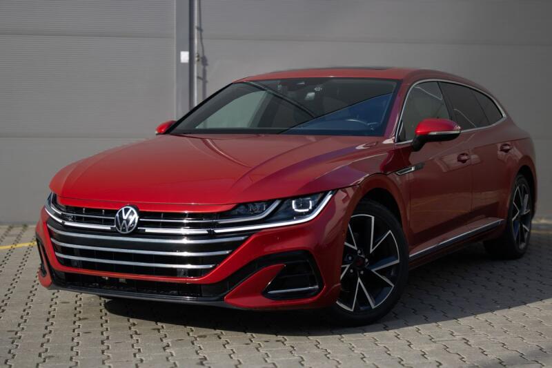 Volkswagen Arteon Shooting Brake