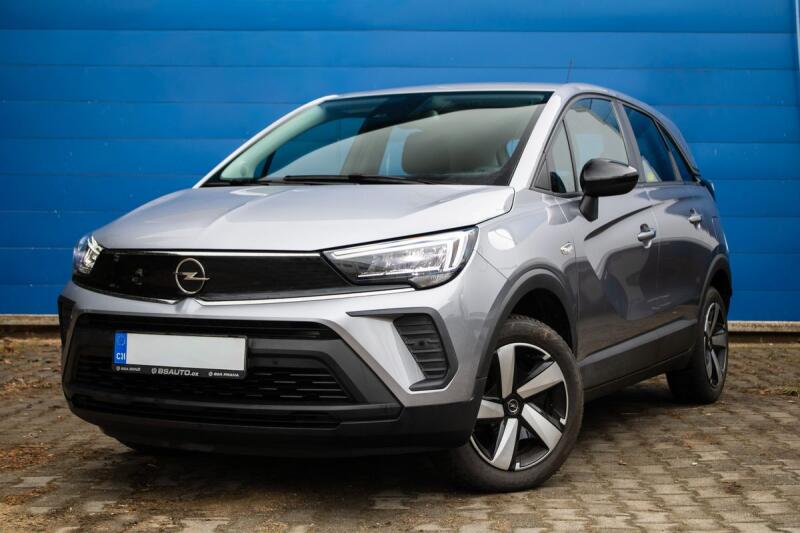 Opel Crossland X