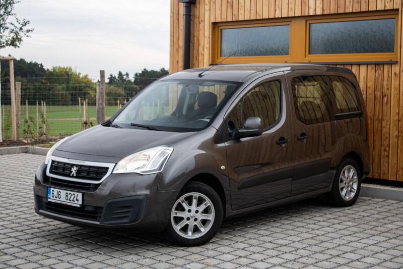 Peugeot Partner Tepee