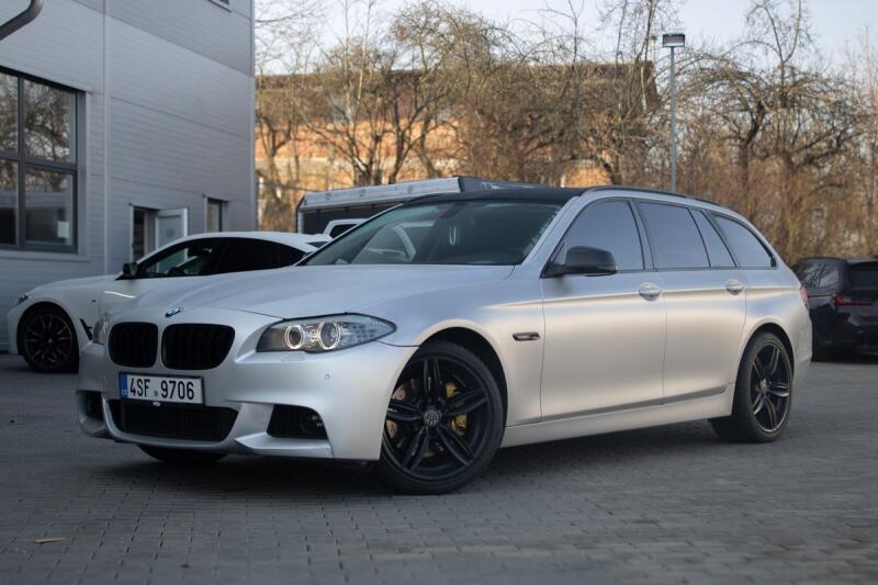 BMW Serie 5