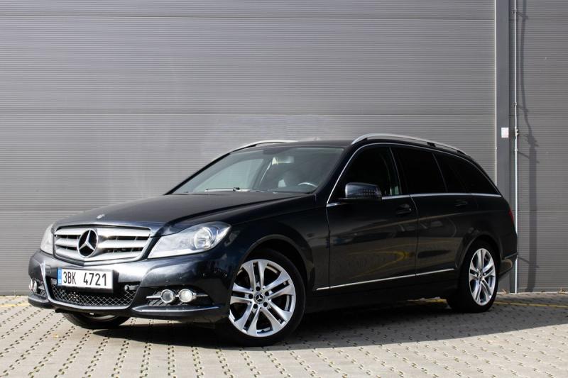 Mercedes-Benz Klasse C