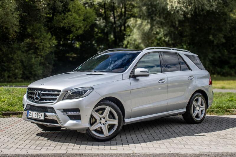 Mercedes-Benz Serii M