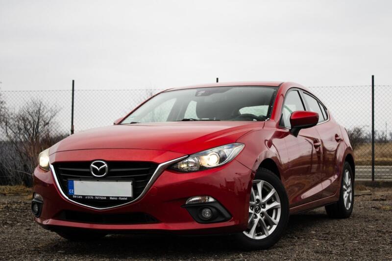 Mazda 3