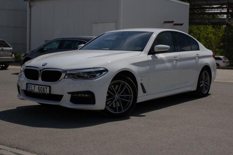 BMW Rad 5