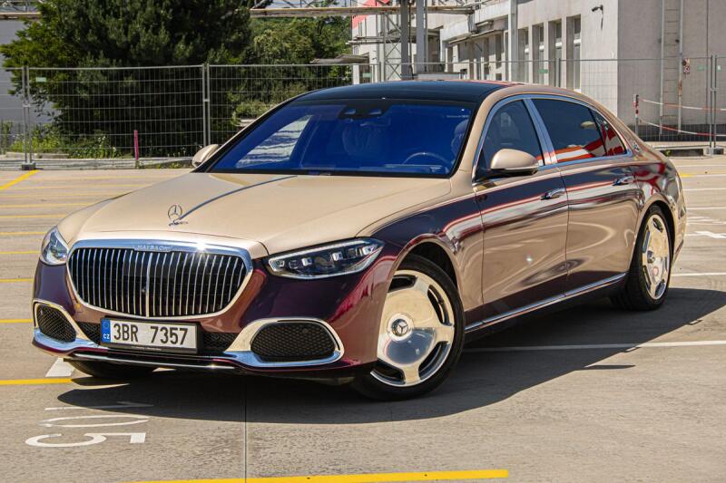 Mercedes-Benz Serii S