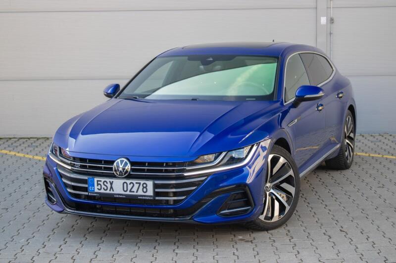 Volkswagen Arteon Shooting Brake
