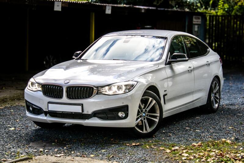 BMW Rad 3