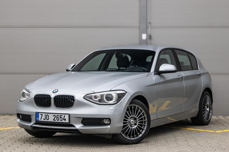 BMW Rad 1