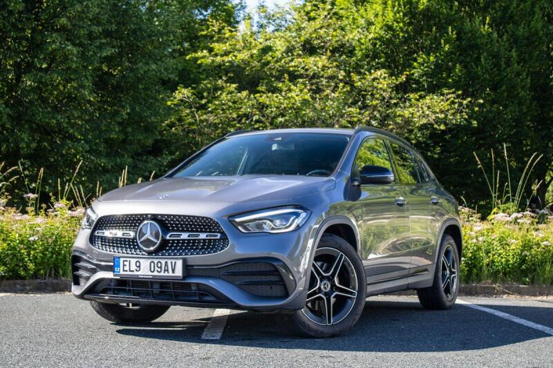 Mercedes-Benz GLA
