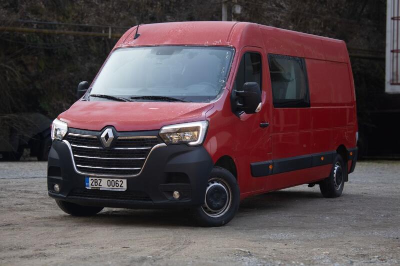 Renault Master