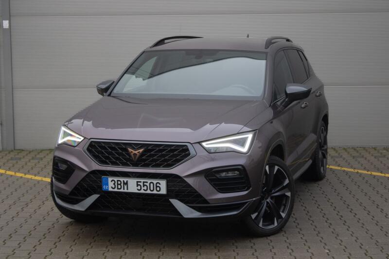 Cupra Ateca