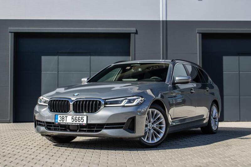 BMW 5er Reihe