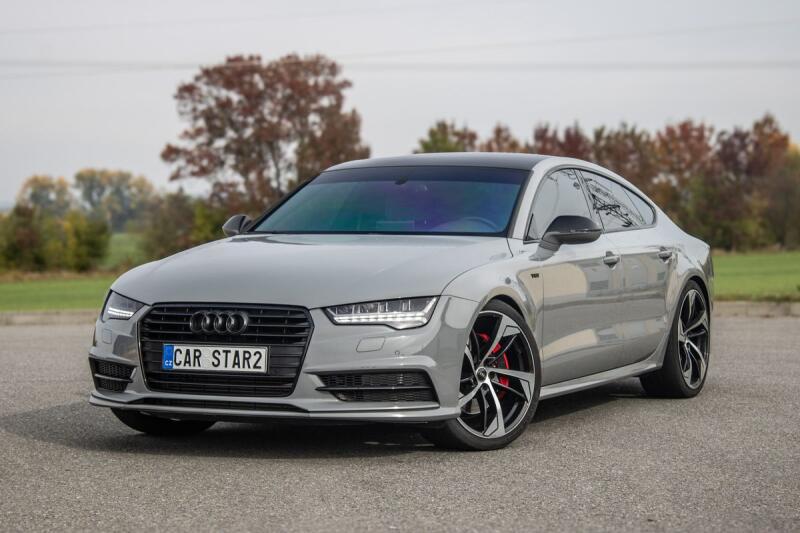 Audi A7