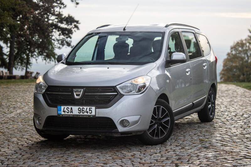 Dacia Lodgy