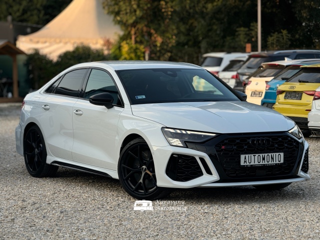 Audi RS 3