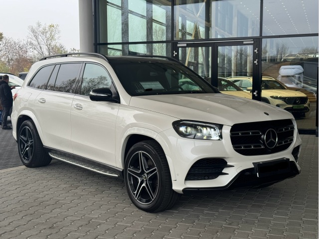 Mercedes-Benz GLS