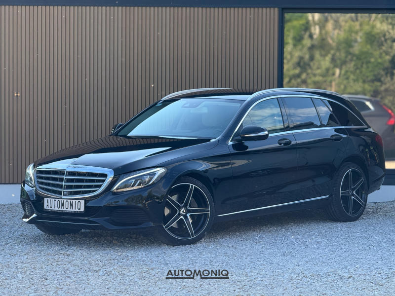 Mercedes-Benz Klasse C