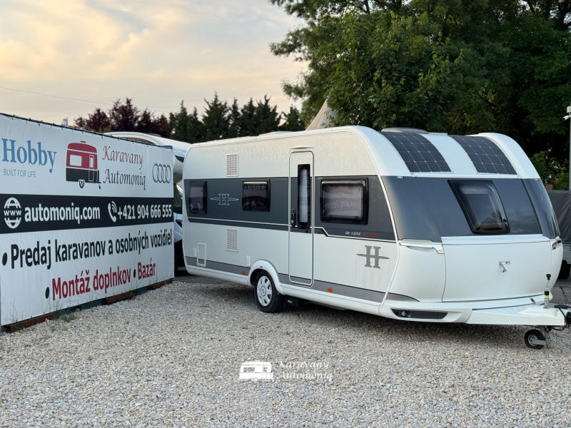 Hobby De Luxe 545