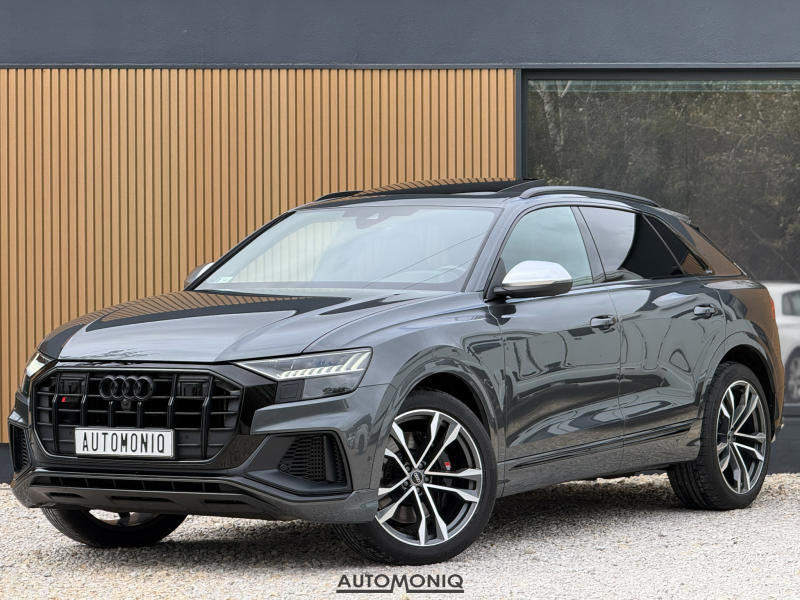 Audi SQ8