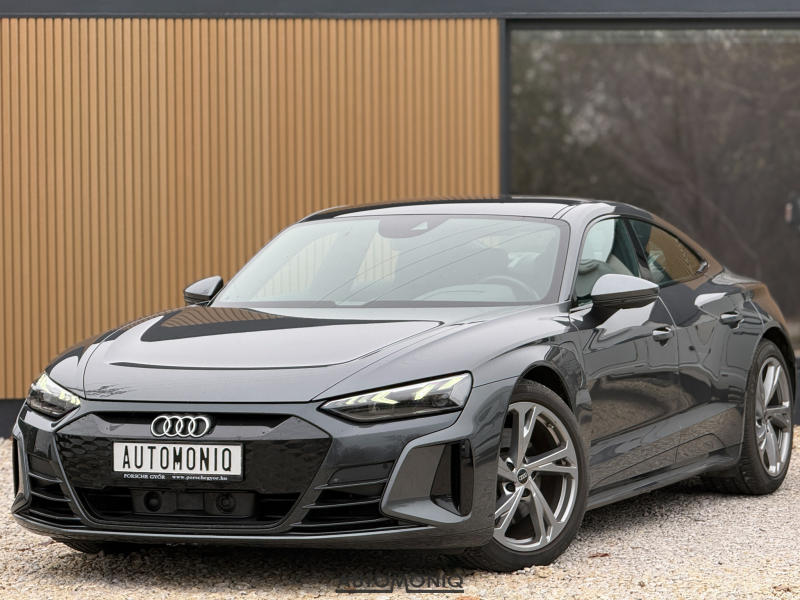 Audi e-tron GT