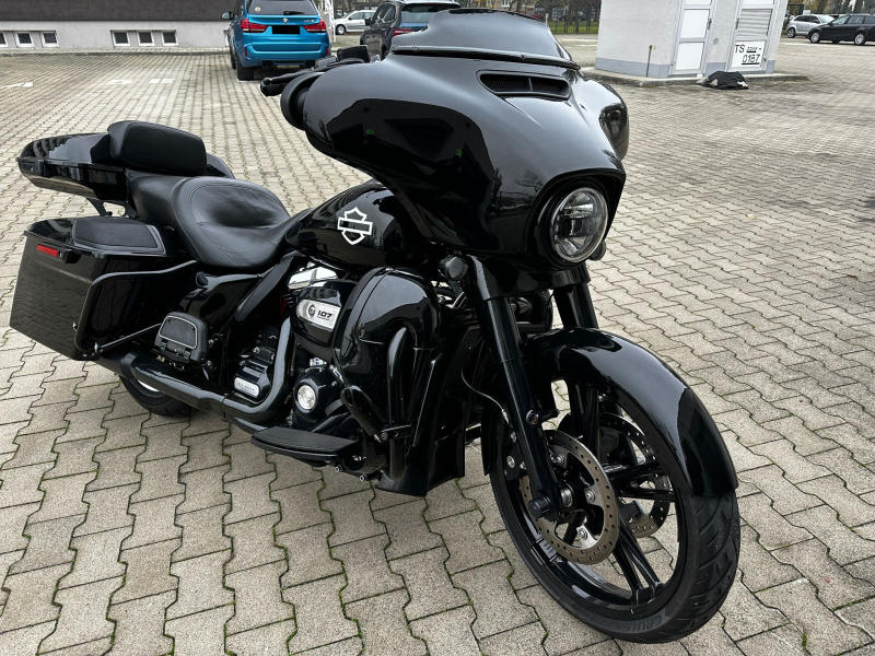 Harley-Davidson Street Glide
