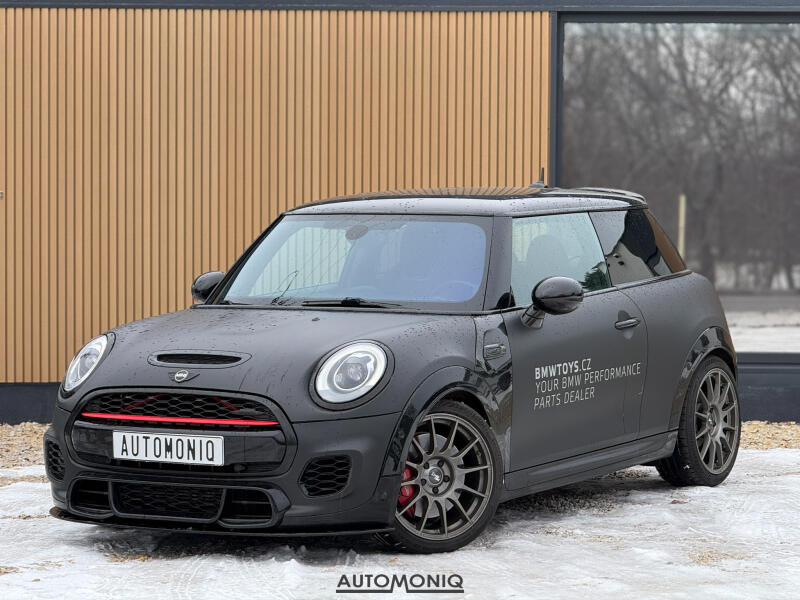 Mini JCW