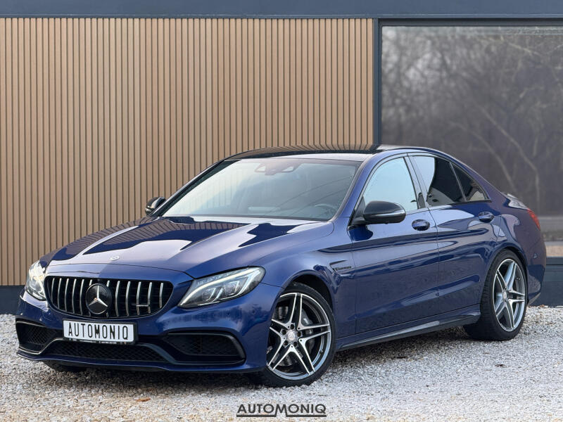 Mercedes-Benz Klasse C