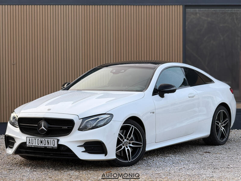 Mercedes-Benz Class E