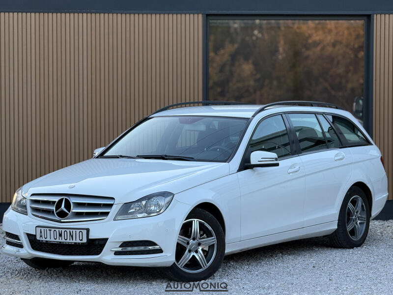 Mercedes-Benz Triedy C