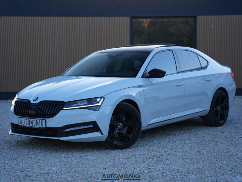 �koda Superb