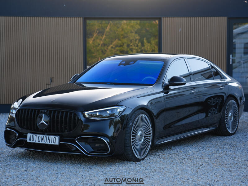 Mercedes-Benz Class S